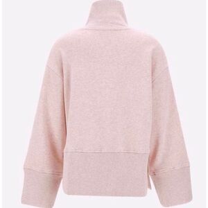 Closed Logo Pink Oversized Sweatshirt